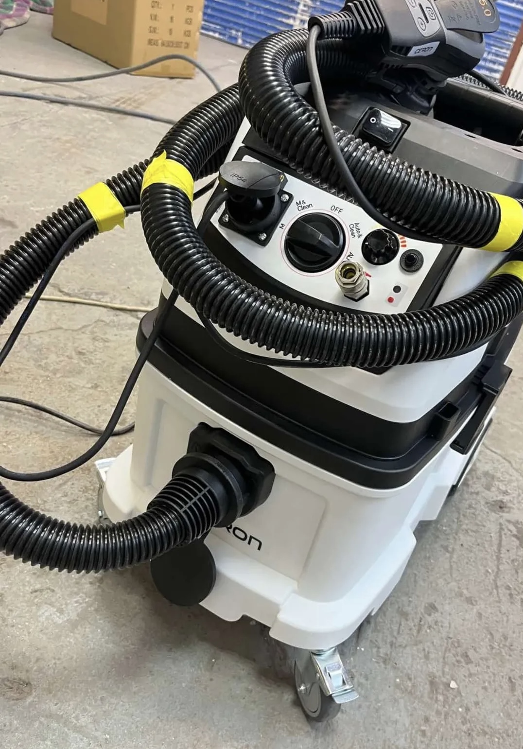Moderne Technik Bild